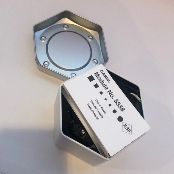 Baby G black and gold watch. check description - Picture 3 of 5